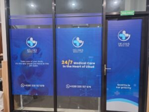 Sticker Branding Cover