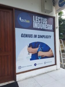 Sticker Oneway Print Cover